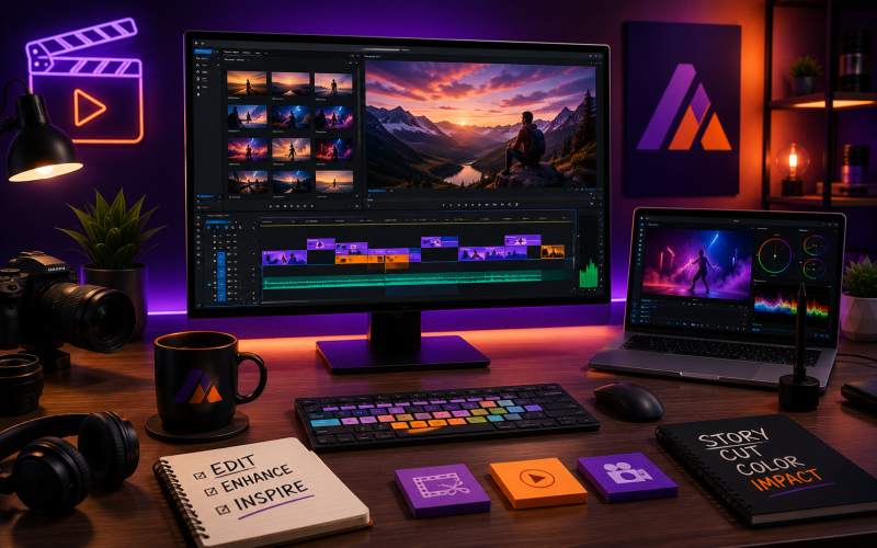 Video Editing